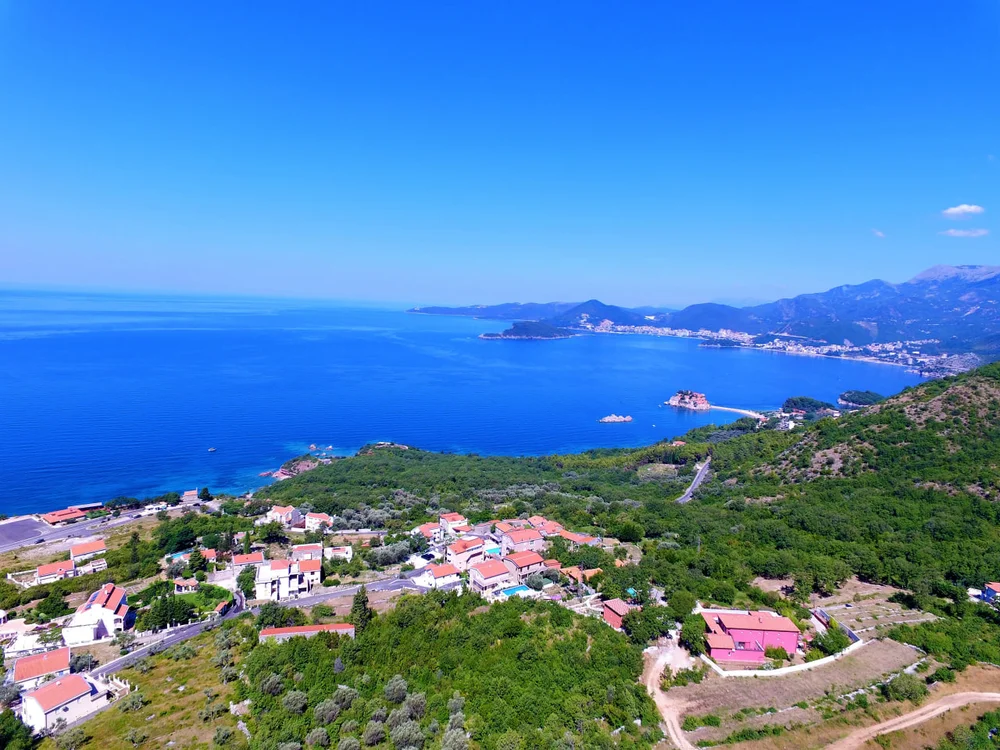 Luxury Complex of Villas for Sale – Tudorovici, Budva