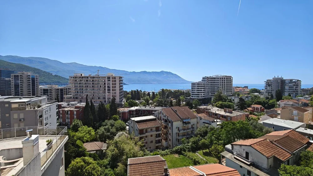 Three-Bedroom Apartment In The Very Center Of Budva