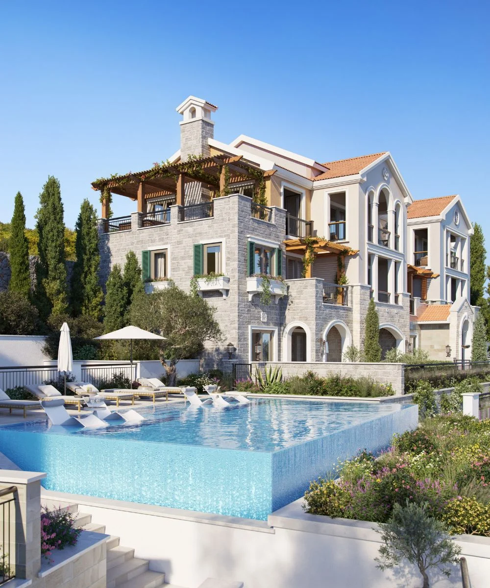 Premium Apartments with Sea and Marina Views