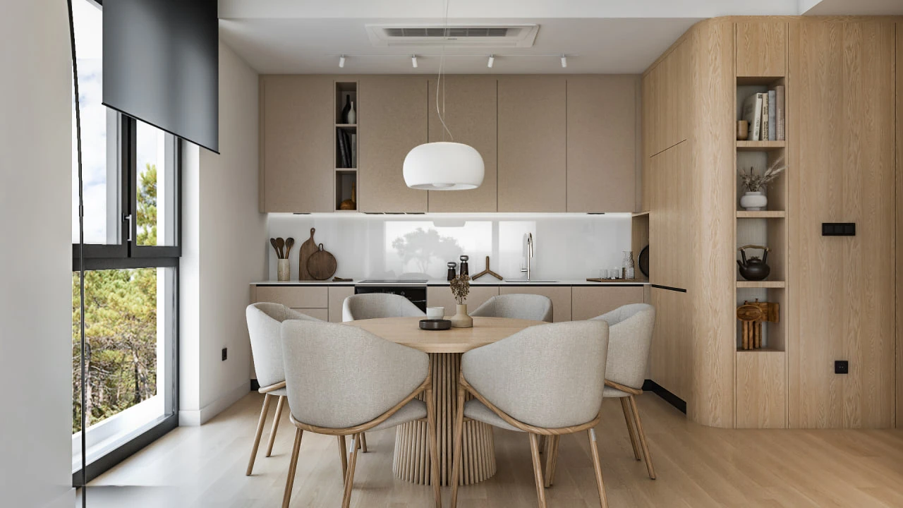 Premium Residences on the Budva Riviera Coast
