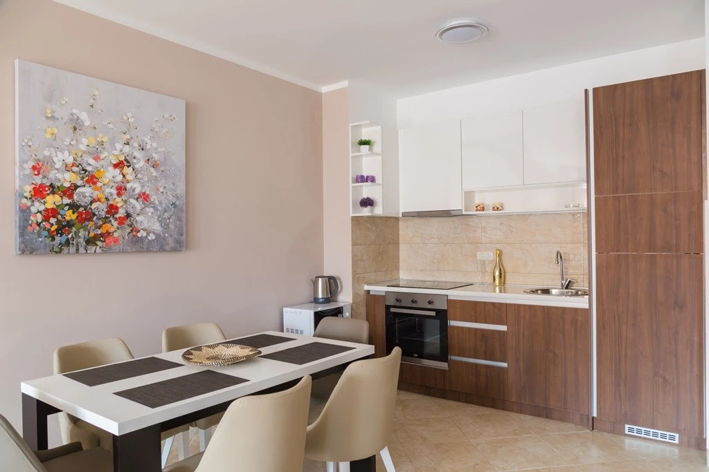 Apartment for Sale in Becici