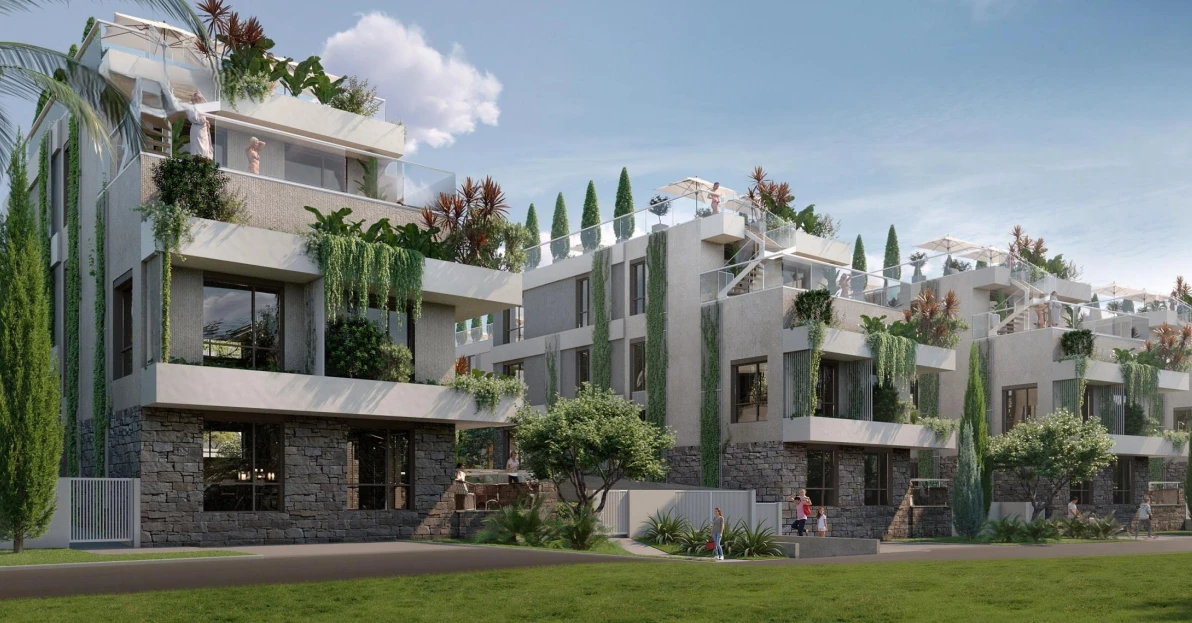 Premium Residential Complex in Tivat