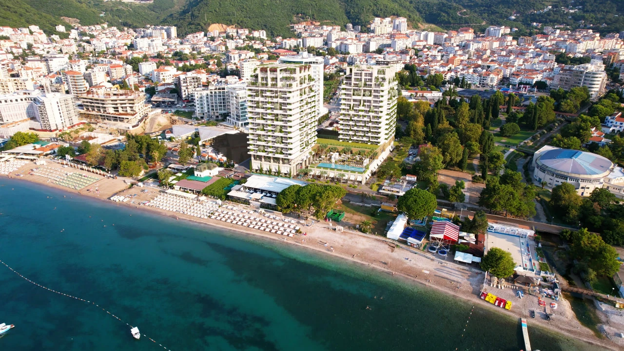 Elite Waterfront Residences: A New Standard of Luxury