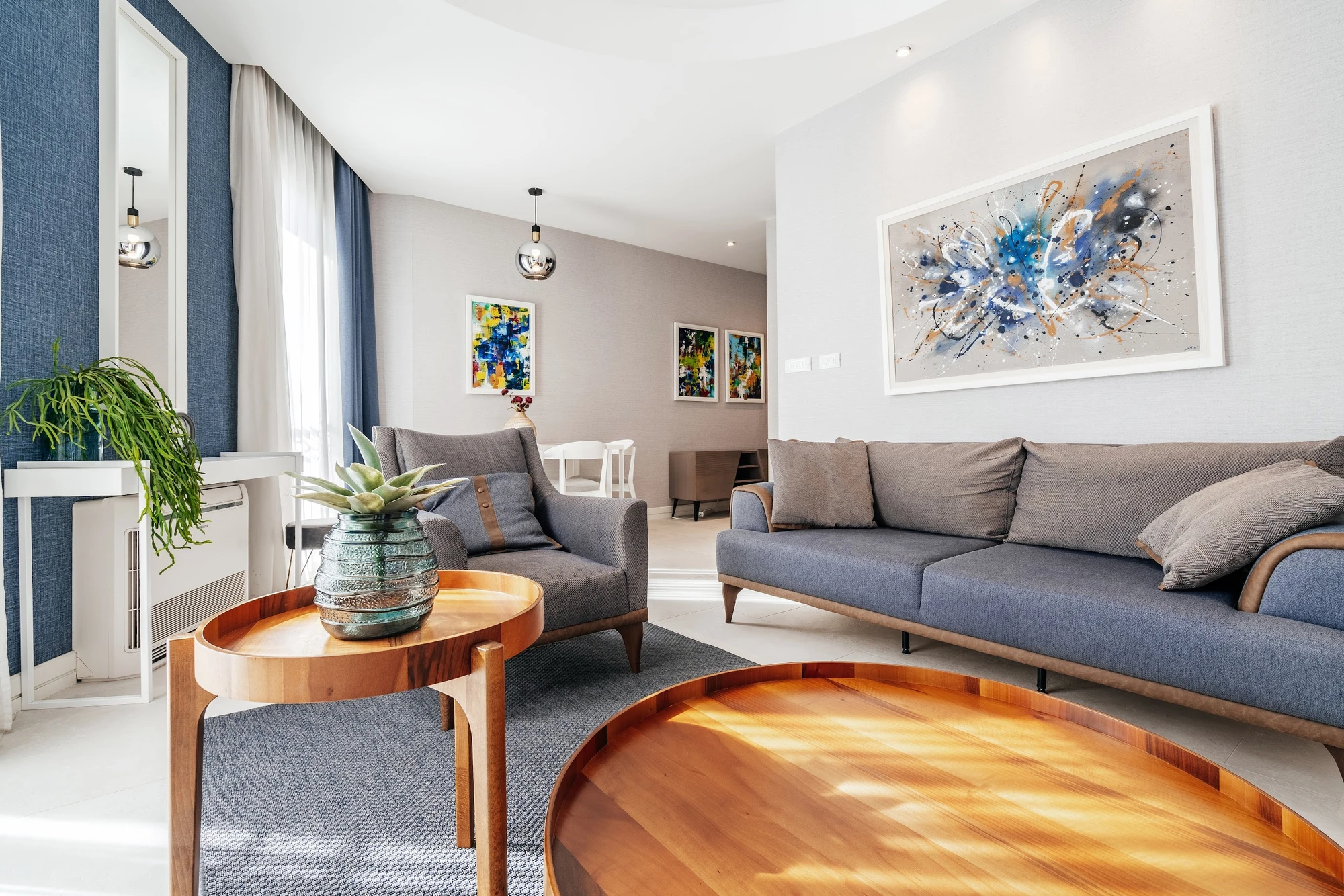 Stylish Apartment for Sale in a Modern Residential Complex in Tivat