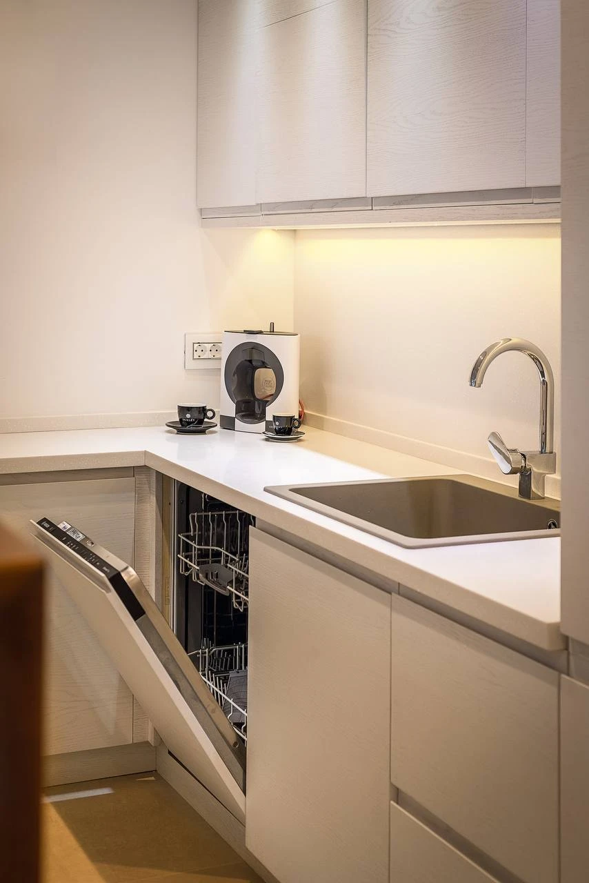 Luxury Apartment for Rent in Dukley Gardens, Budva