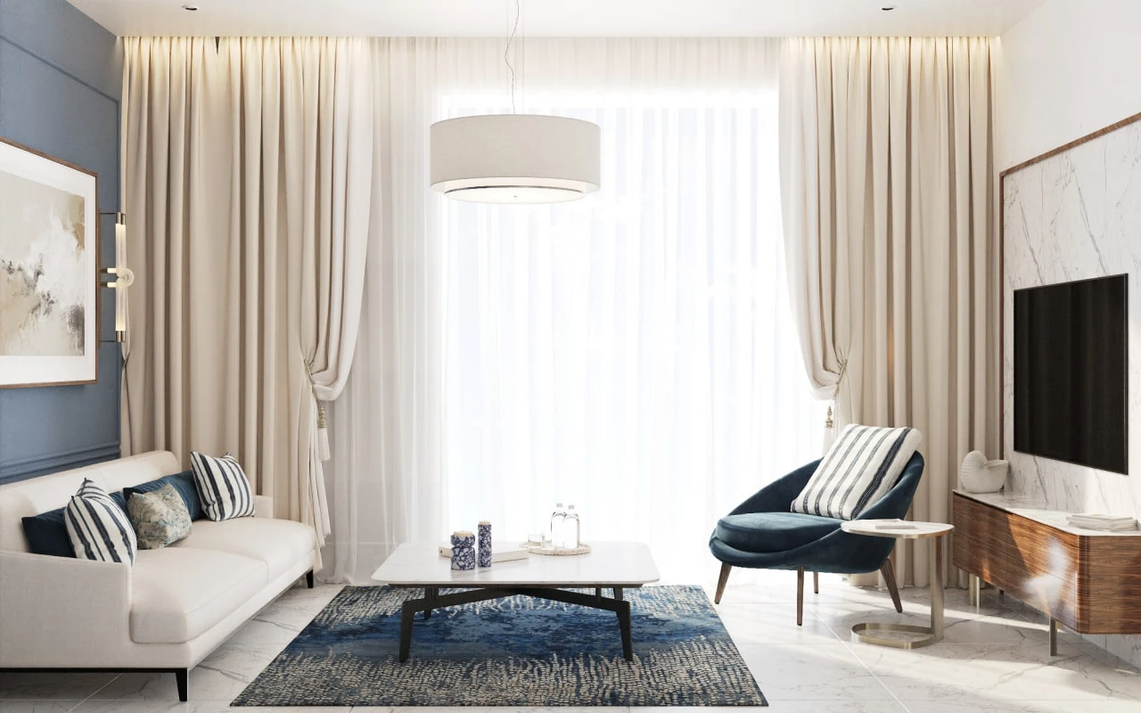 Investment in a 5-Star Resort on the First Coastline