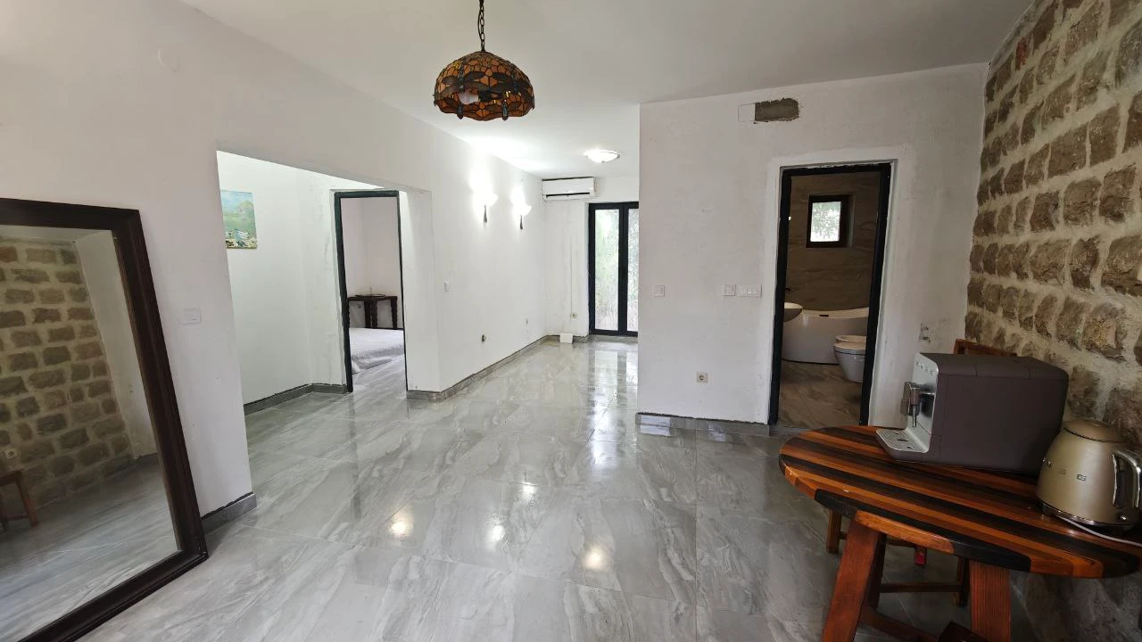 Historic Stone House with Magnificent View in Perast