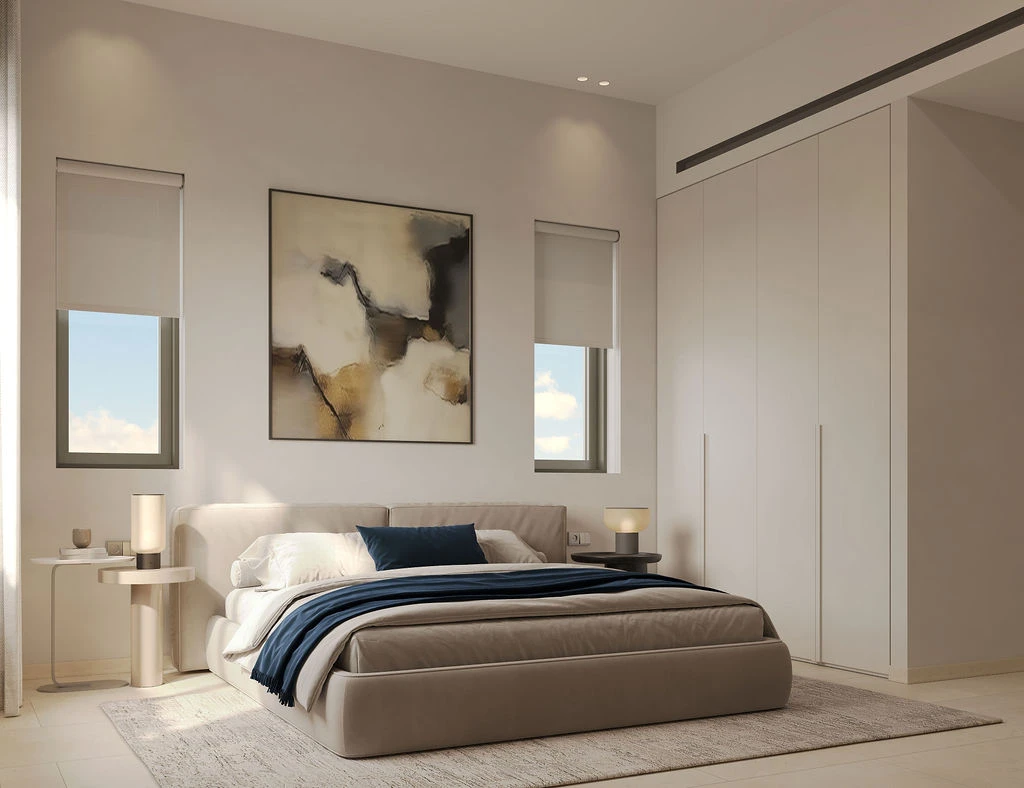 Elevated Elegance: Panoramic Sea Views and Modern Sophistication
