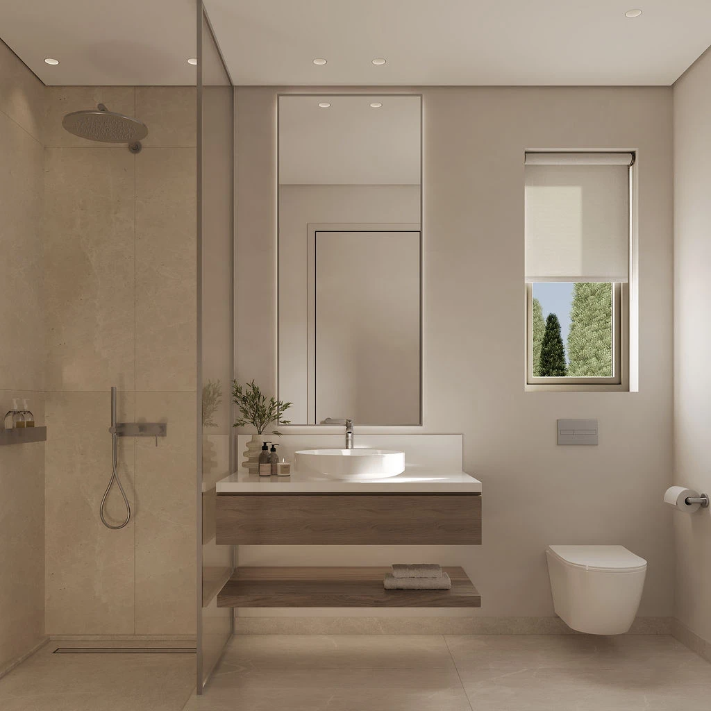 The Ultimate Garden Residence: Where Indoor Luxury Meets Outdoor Serenity