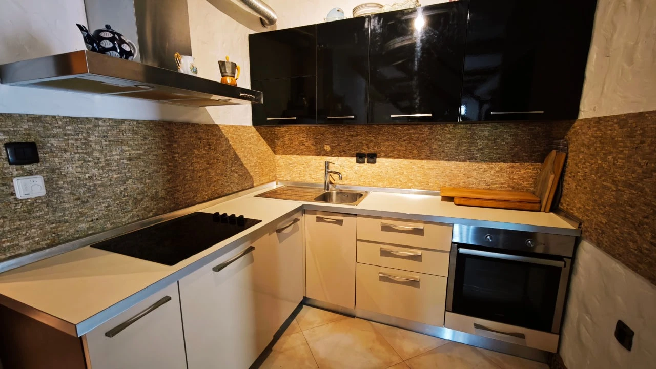 Sea View Townhouse in Bigova — Just 300 Meters from the Coast