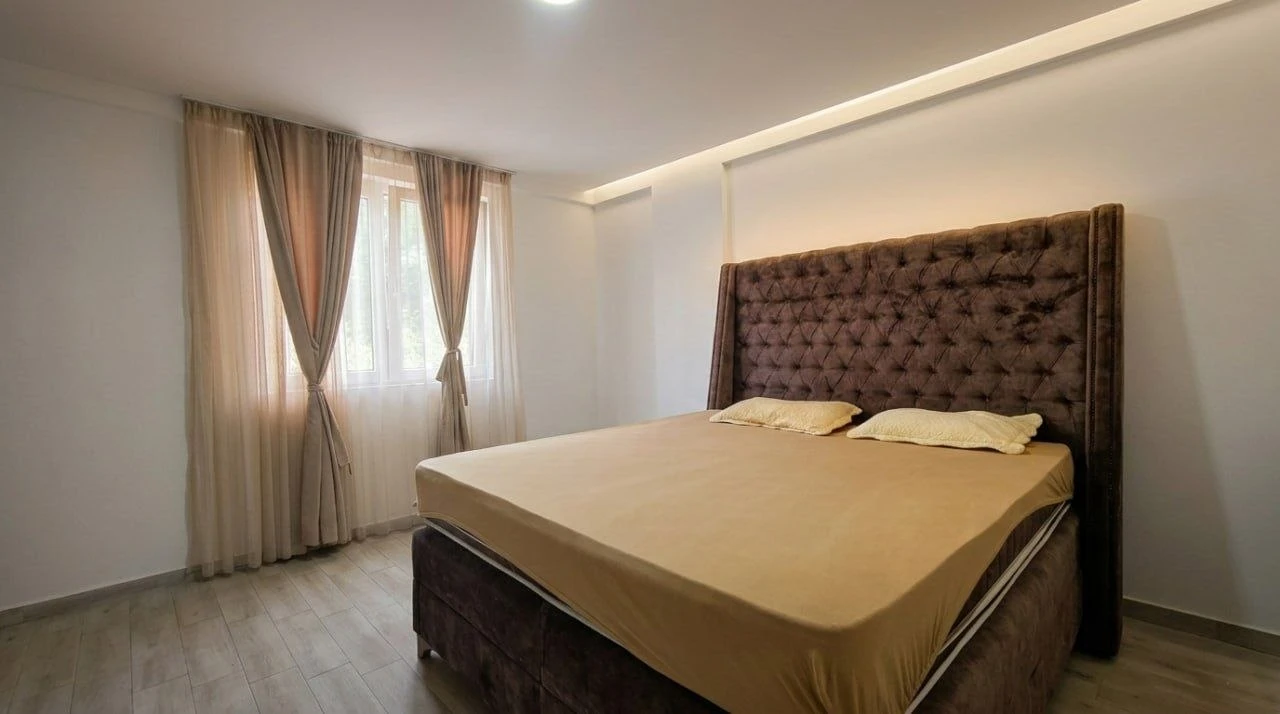Charming 1-Bedroom Apartment with Sea View in Tivat