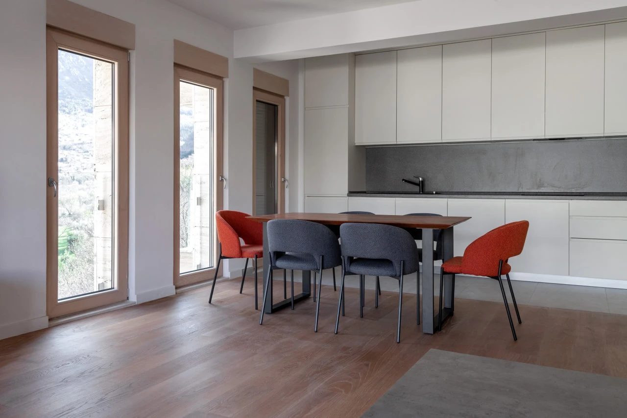 Residential Complex in Kotor - Modern Elegance by the Adriatic
