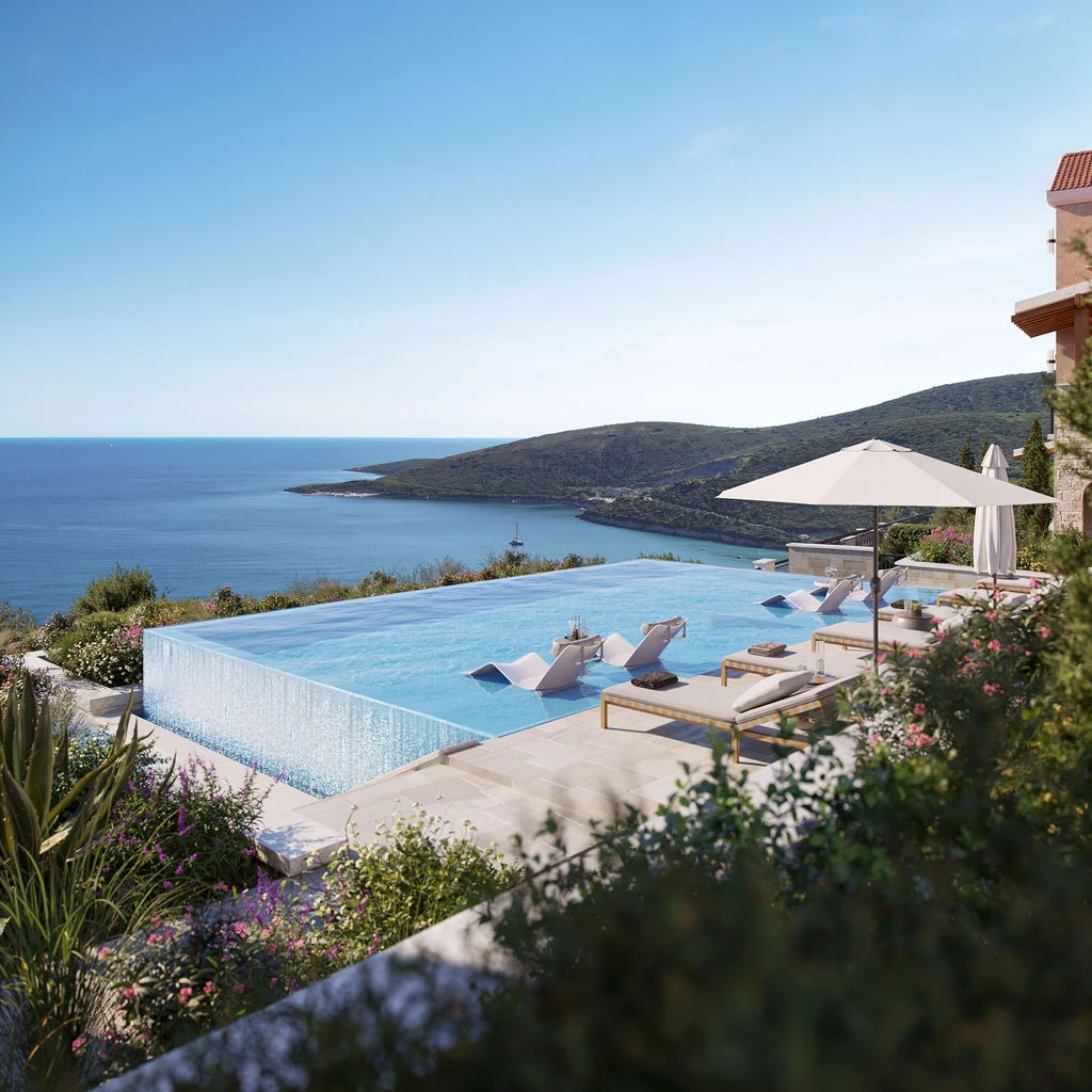 Exclusive Hillside Studio with Panoramic Views