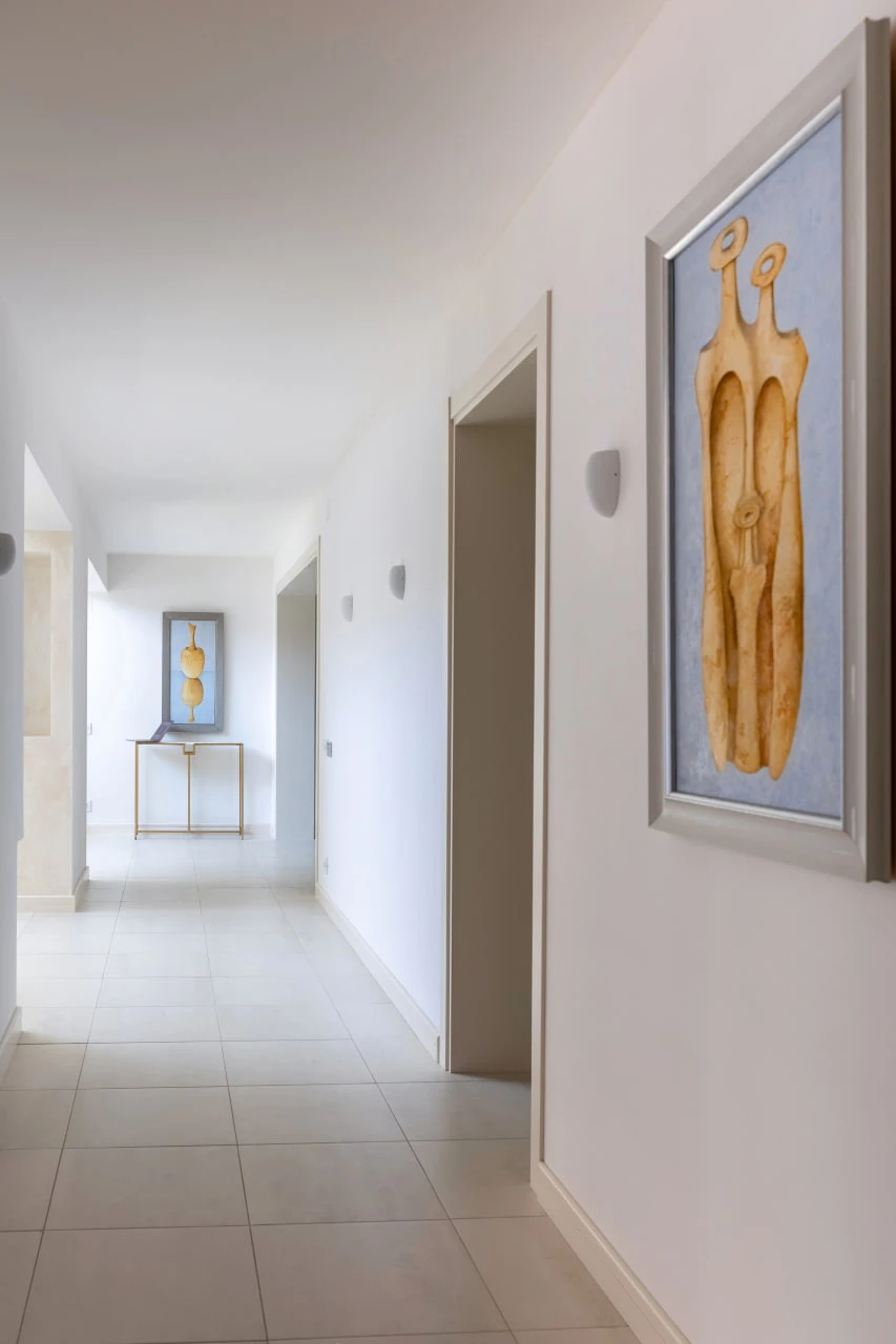 Family Villa on the First Line, The Bay of Kotor