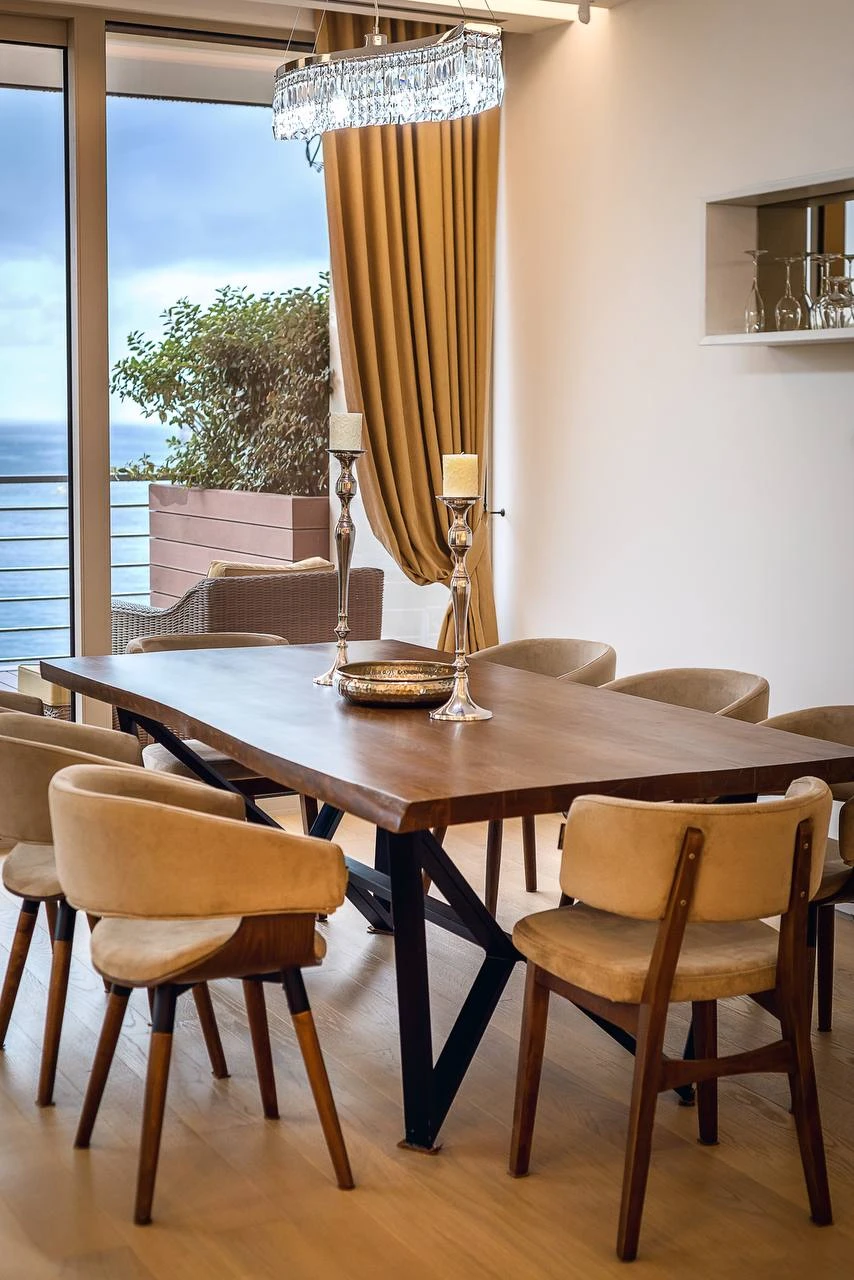 Luxury Apartment for Rent in Dukley Gardens, Budva