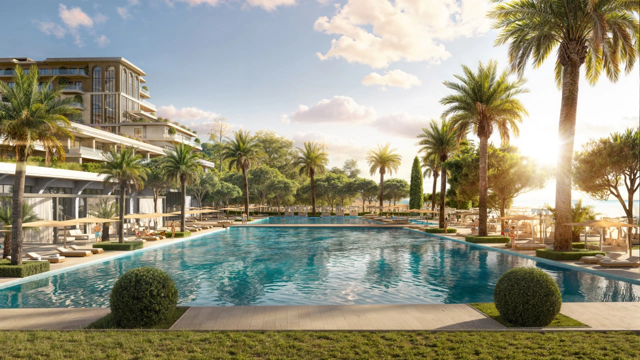Investment in a 5-Star Resort on the First Coastline