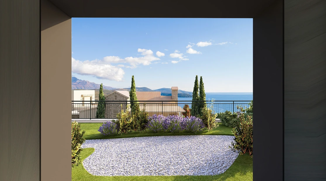 The Ultimate Garden Residence: Where Indoor Luxury Meets Outdoor Serenity