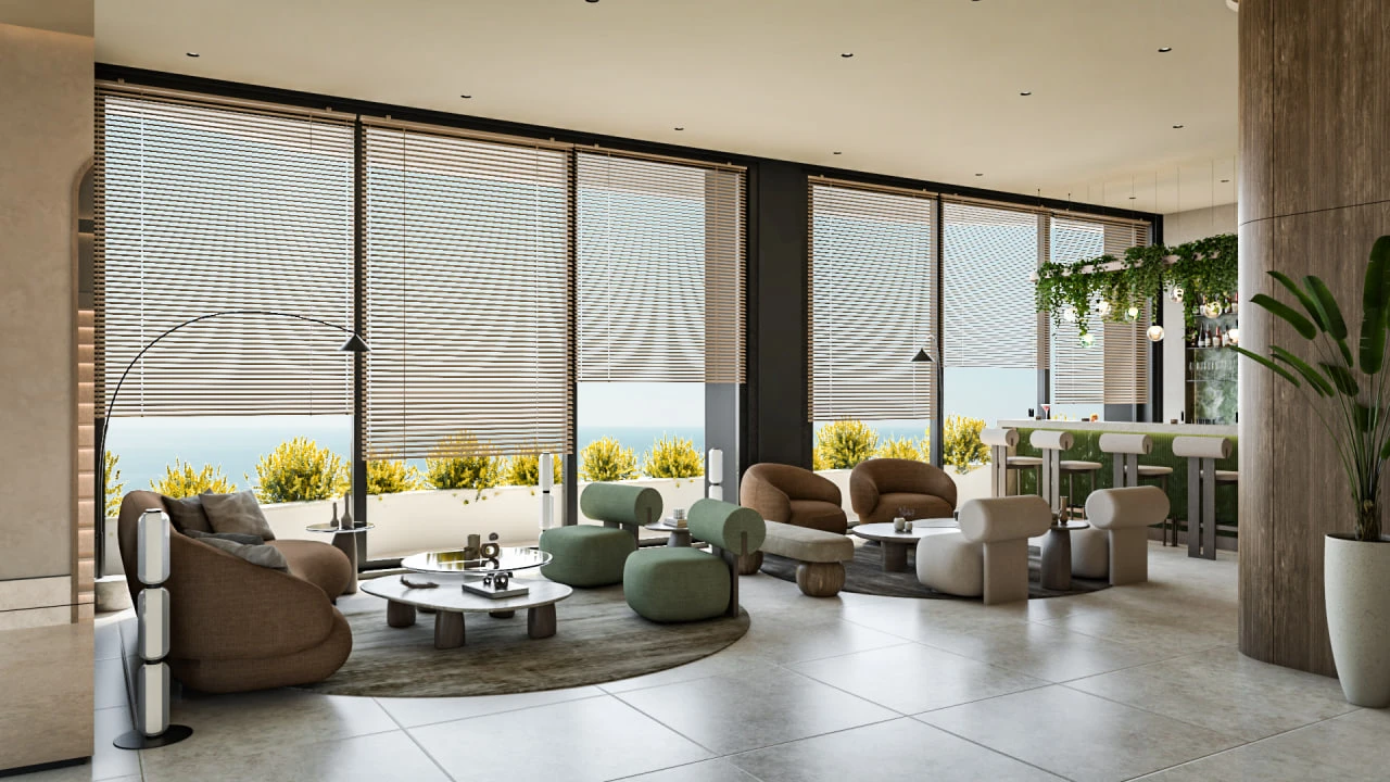 Premium Residences on the Budva Riviera Coast