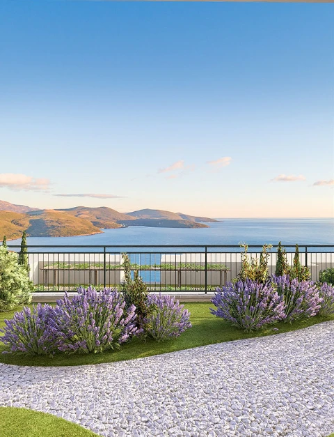 One-Bedroom Residence with Private Garden