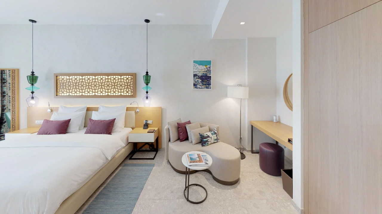 Apartment in The Chedi Luštica Bay — Investment with a Marina View