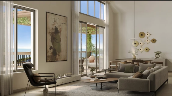 Premium Apartments with Sea and Marina Views