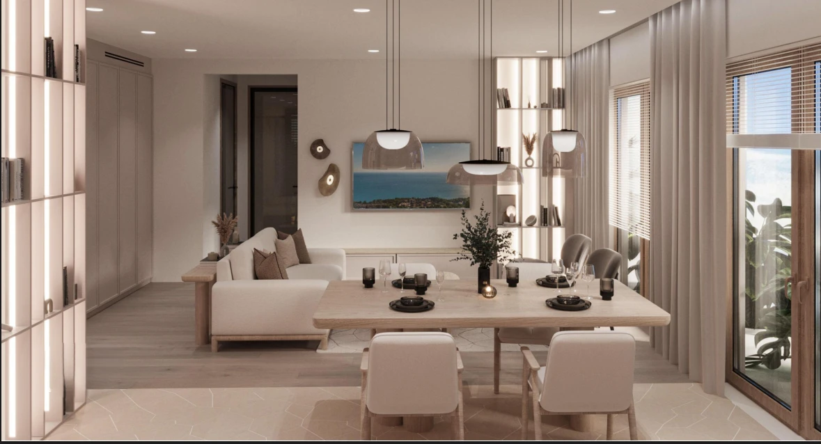 Premium Residential Complex in Tivat