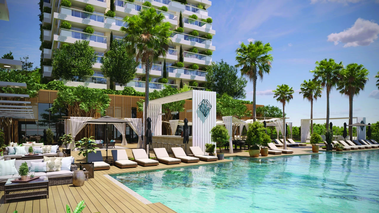 Elite Waterfront Residences: A New Standard of Luxury