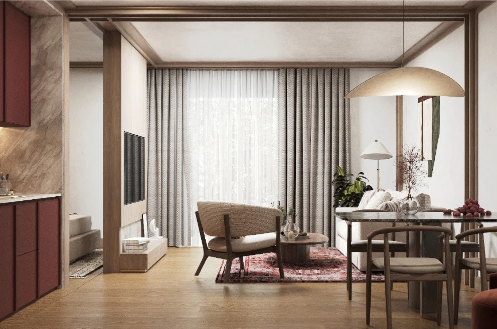 Premium Apartments in the Heart of Montenegro’s Mountains. Kolasin