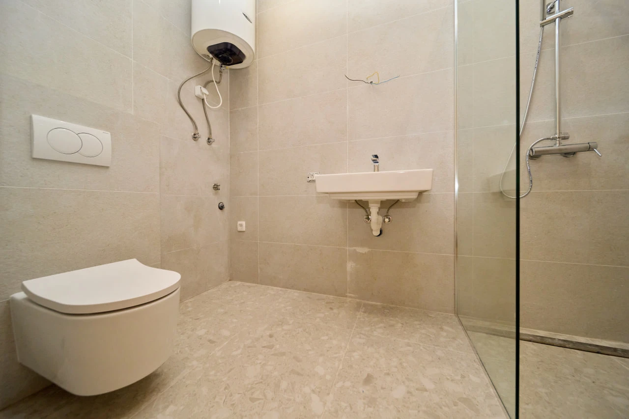 Two-bedrooms Apartment in a Quiet Place Surrounded by Nature, Tivat