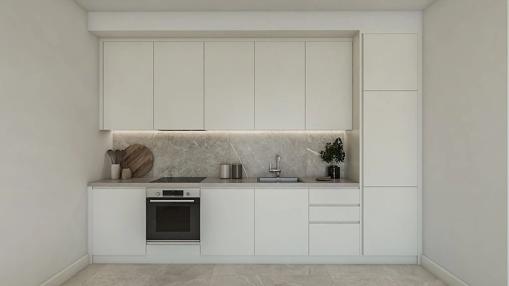 Centrale Apartments: Style and Comfort in the Heart of Luštica Bay