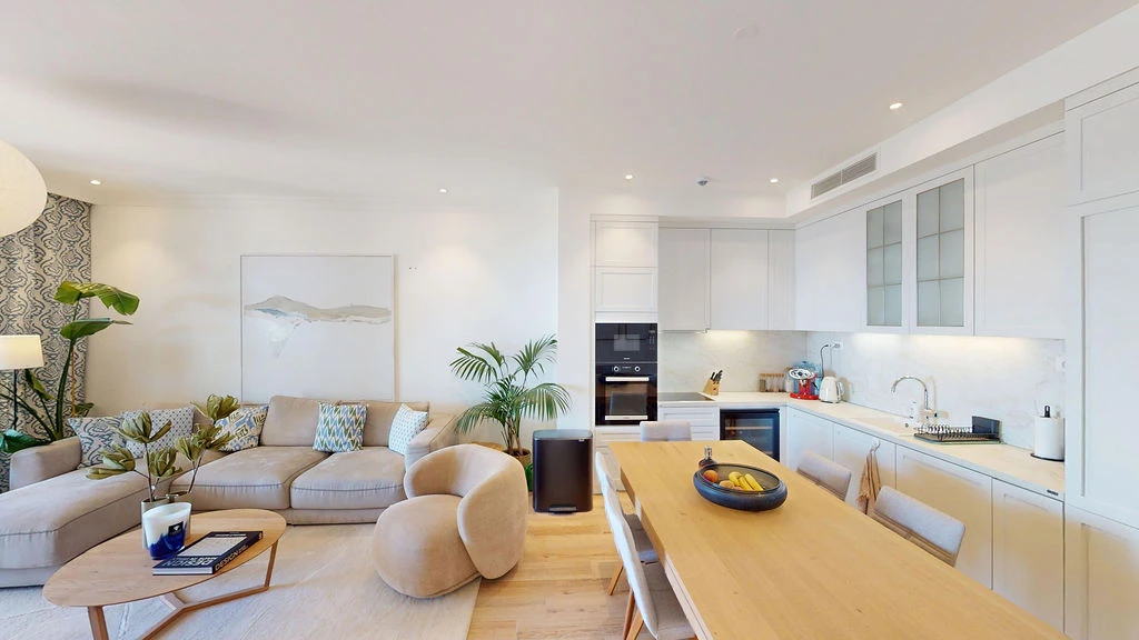 Luxury Apartment in Luštica Bay – Marina Village, Iris Residences