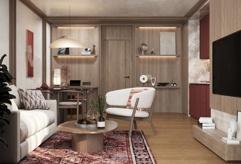 Premium Apartments in the Heart of Montenegro’s Mountains. Kolasin