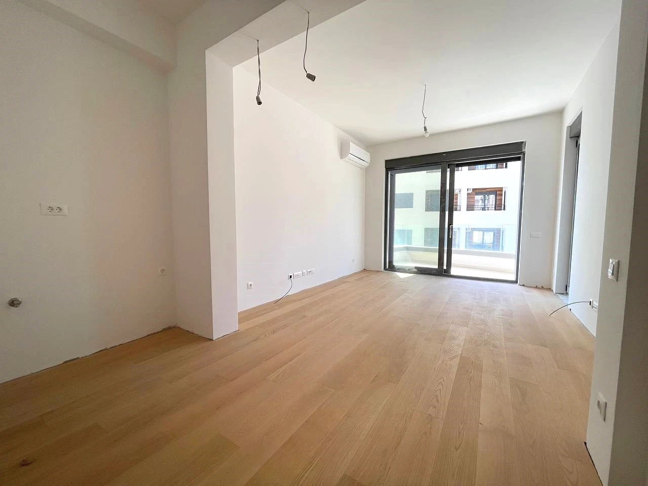 New Residence Building with Pool in Becici