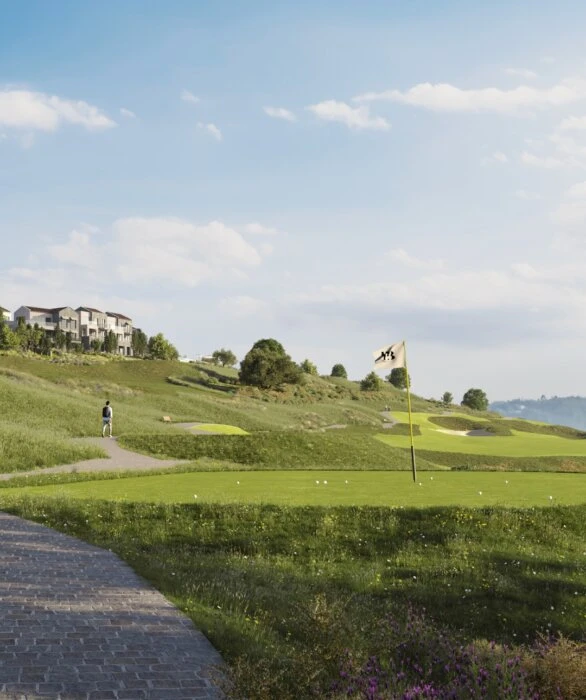 Elegance and Privacy in Montenegro’s Premier Golf Community