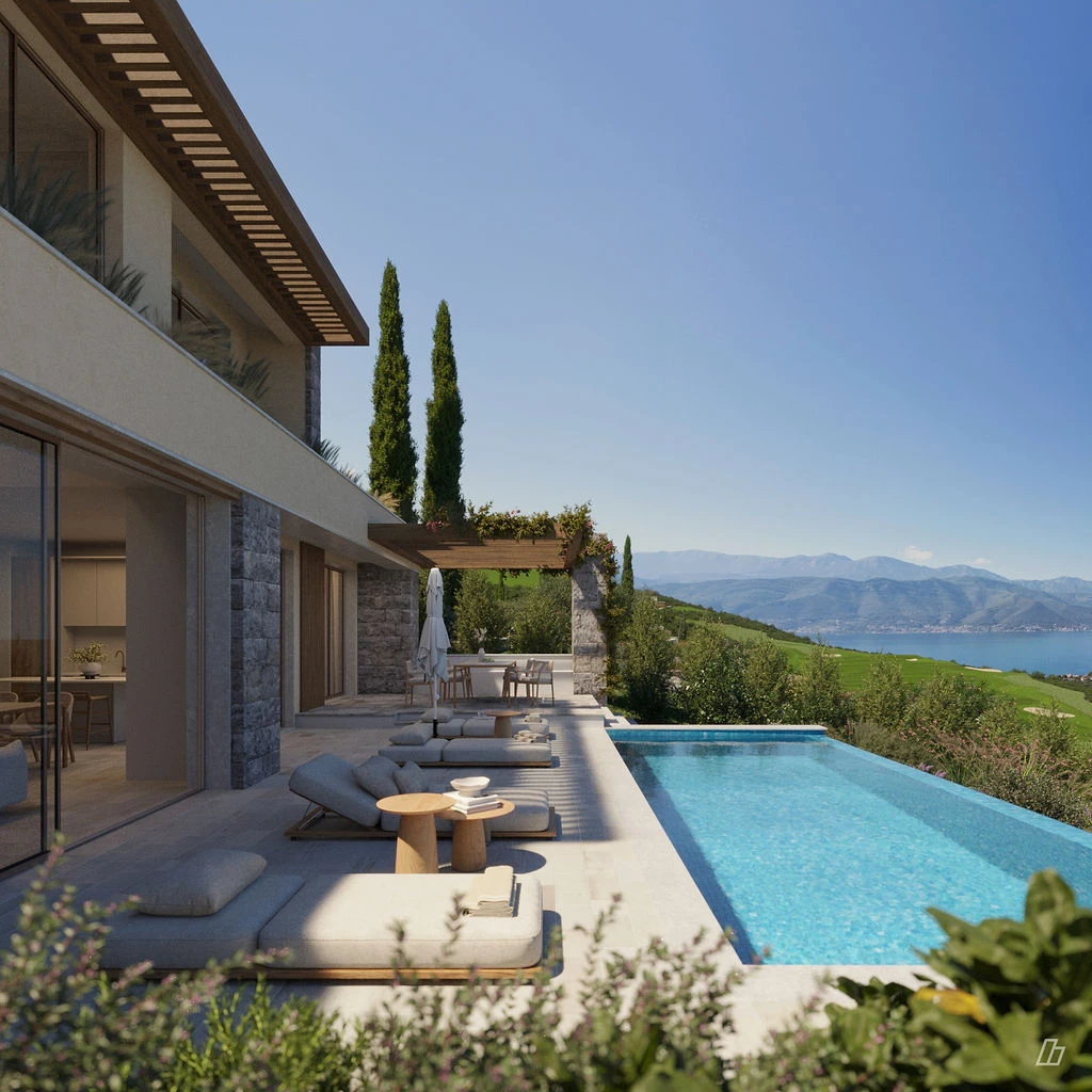 Elegant 185.5 m² Townhouse at the Golf Summit