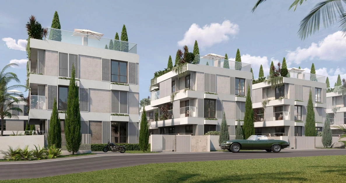 Premium Residential Complex in Tivat