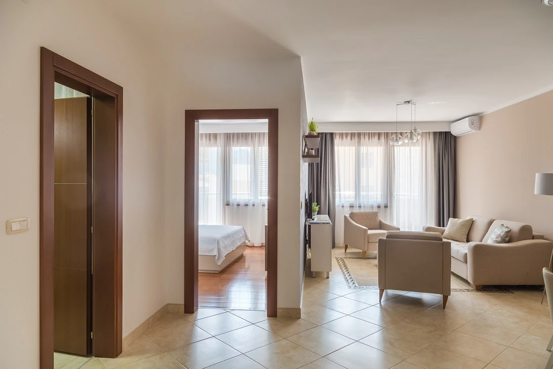 Apartment for Sale in Becici