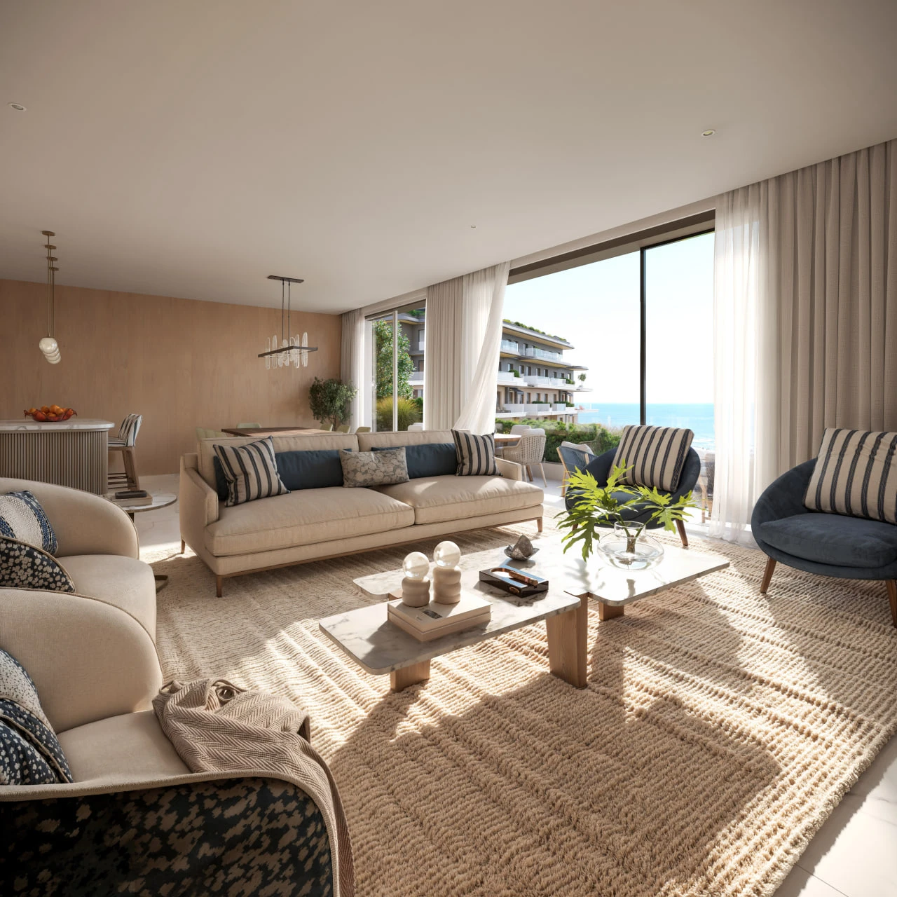 Investment in a 5-Star Resort on the First Coastline