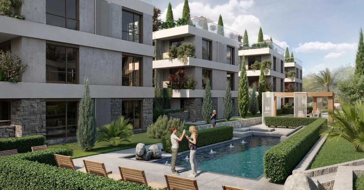 Premium Residential Complex in Tivat