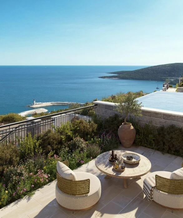 Premium Apartments with Sea and Marina Views