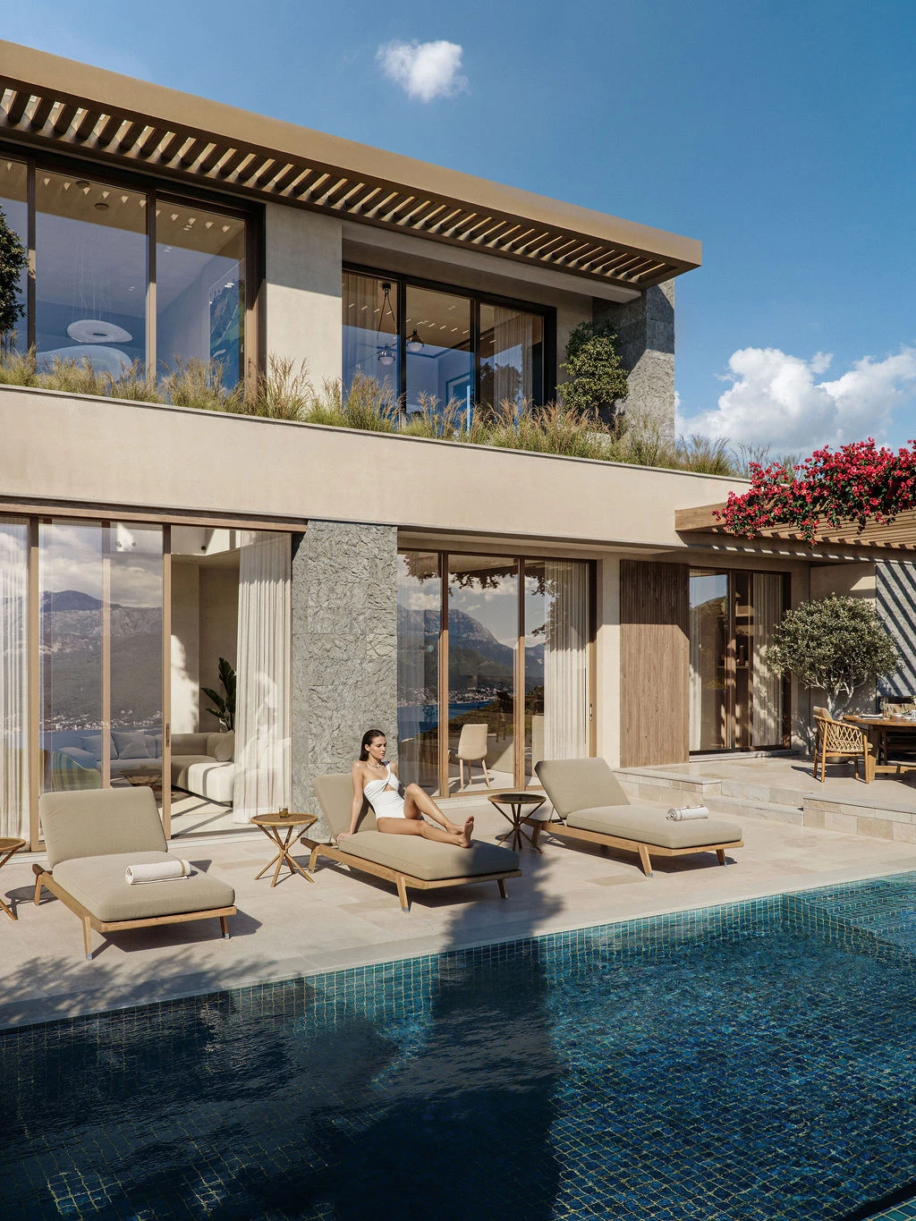 Elegant 185.5 m² Townhouse at the Golf Summit