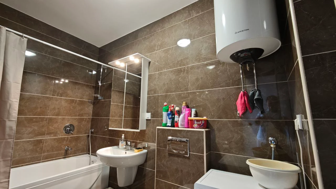 Three-Bedroom Apartment In The Very Center Of Budva