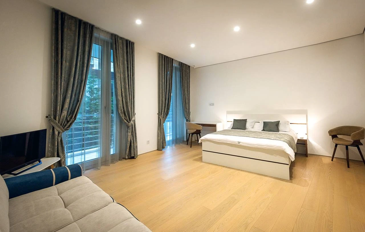 Luxury Apartment for Rent in Dukley Gardens, Budva