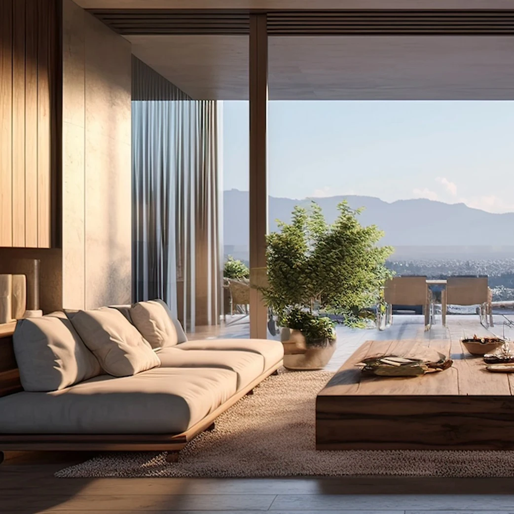 New Residential Complex under Construction in Muo, Kotor