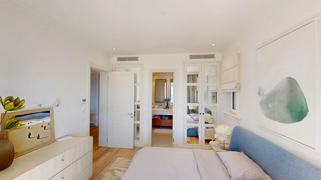 Luxury Apartment in Luštica Bay – Marina Village, Iris Residences