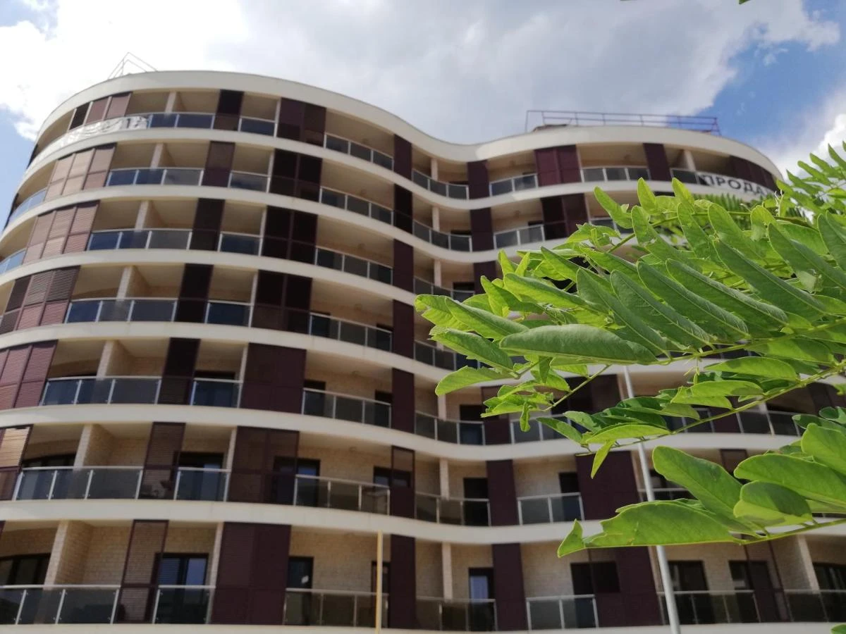 High-Quality Finished Apartments in Becici
