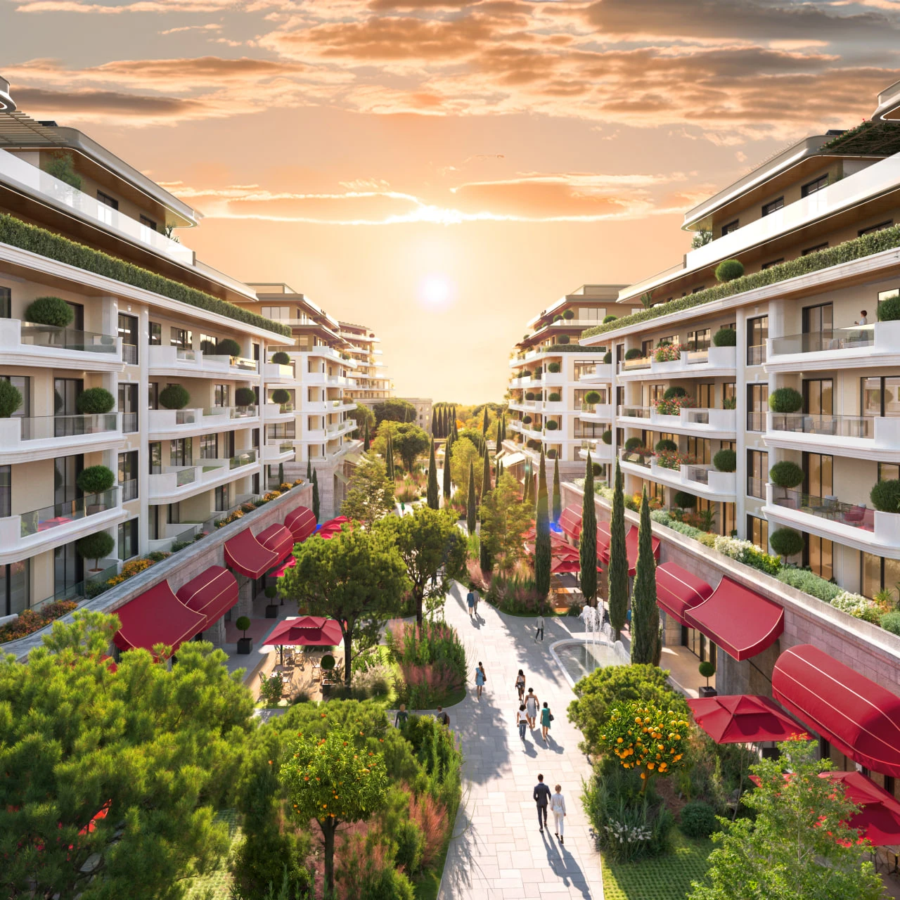 Investment in a 5-Star Resort on the First Coastline