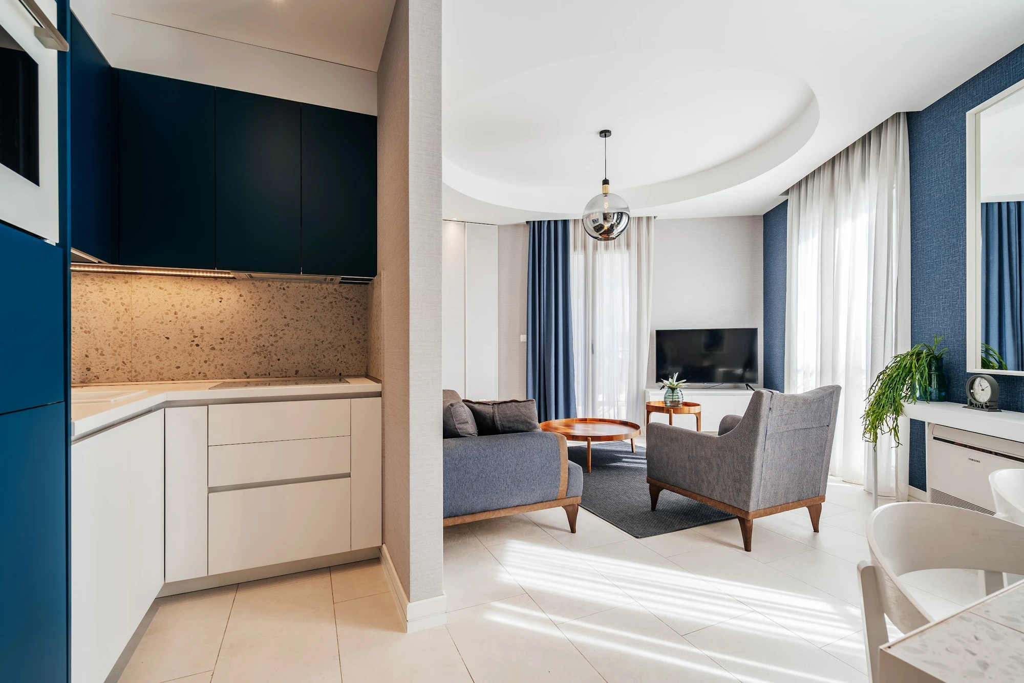 Stylish Apartment for Sale in a Modern Residential Complex in Tivat