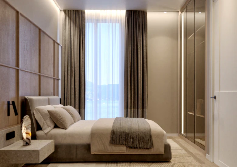 Exclusive Residential Complex in Orahovac, Bay of Kotor
