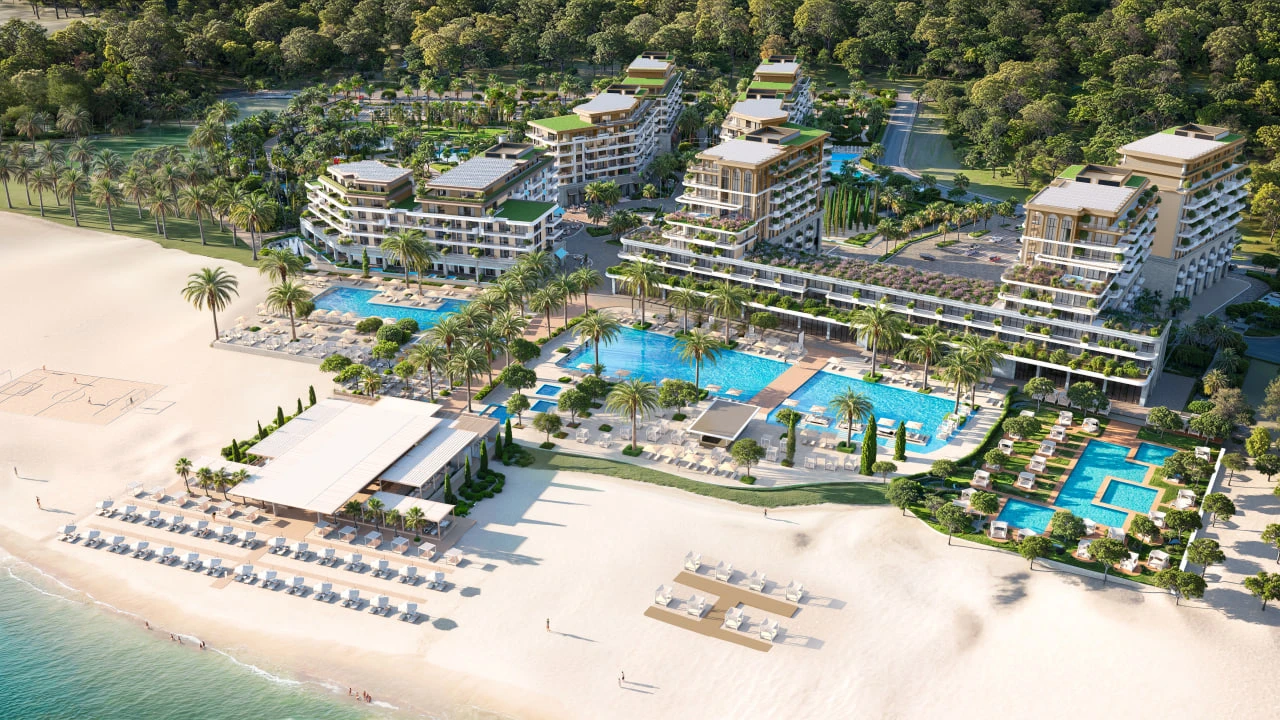 Investment in a 5-Star Resort on the First Coastline